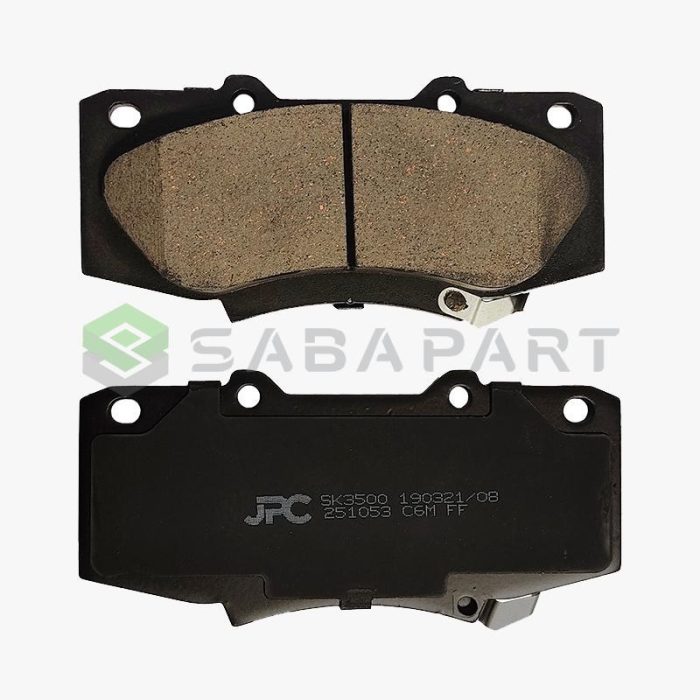 8070030003-لنت تویوتا هایلوکس-سازنده جی پی سی-1