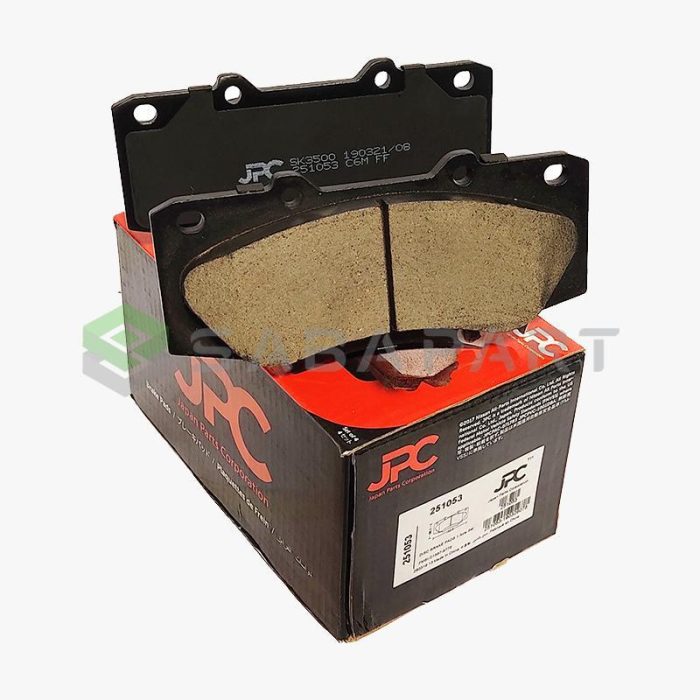 8070030003-لنت تویوتا هایلوکس-سازنده جی پی سی-2