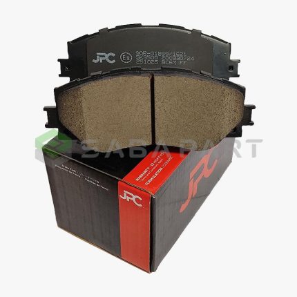 8070030007-لنت تویوتا کرولا-سازنده جی پی سی-2