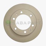 8070030012-دیسک چرخ تویوتا هایلوکس-سازنده جی پی سی-1