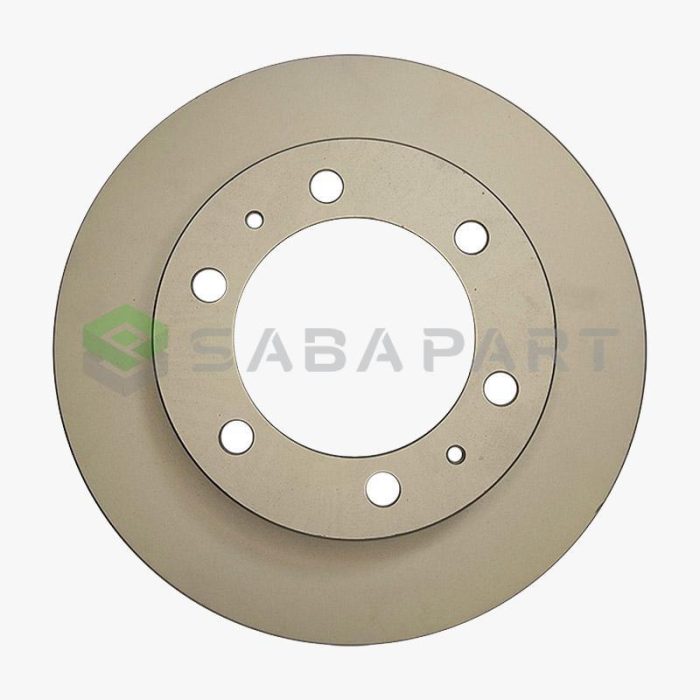 8070030012-دیسک چرخ تویوتا هایلوکس-سازنده جی پی سی-1