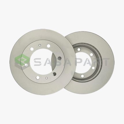 8070030012-دیسک چرخ تویوتا هایلوکس-سازنده جی پی سی-2