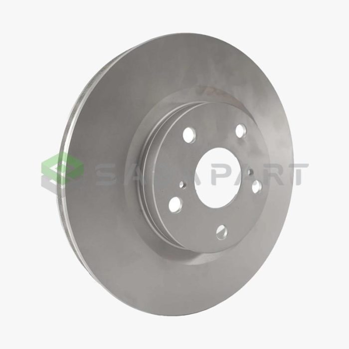 8070030013-دیسک چرخ تویوتا کمری-سازنده جی پی سی-1