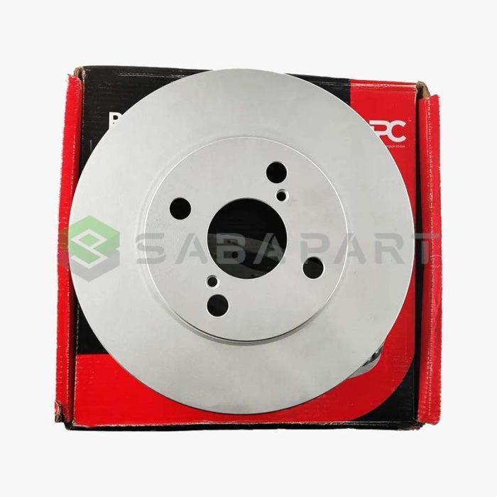 8070030024-دیسک چرخ تویوتا کرولا-سازنده جی پی سی-3