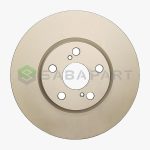 8070030026-دیسک چرخ تویوتا کرولا-سازنده جی پی سی-1
