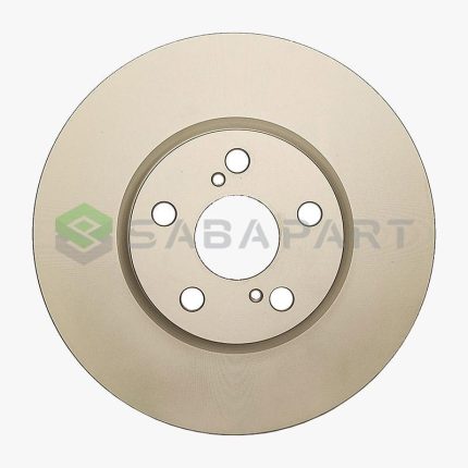 8070030026-دیسک چرخ تویوتا کرولا-سازنده جی پی سی-1