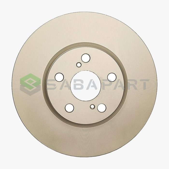 8070030026-دیسک چرخ تویوتا کرولا-سازنده جی پی سی-1