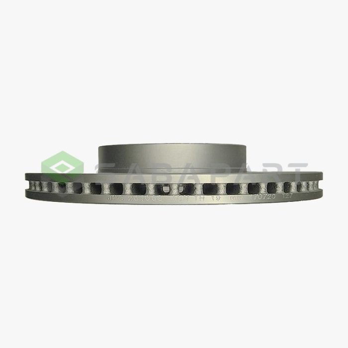 8070030026-دیسک چرخ تویوتا کرولا-سازنده جی پی سی-2