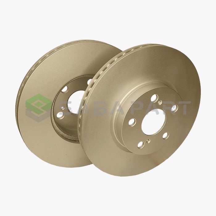 8070030026-دیسک چرخ تویوتا کرولا-سازنده جی پی سی-4