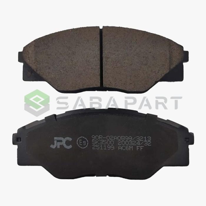8070030032-لنت تویوتا هایلوکس-سازنده جی پی سی-1