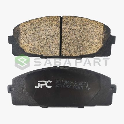 8070030042-لنت تویوتا یاریس-سازنده جی پی سی-1