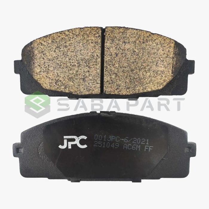 8070030042-لنت تویوتا یاریس-سازنده جی پی سی-1