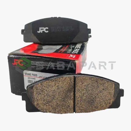 8070030042-لنت تویوتا یاریس-سازنده جی پی سی-2