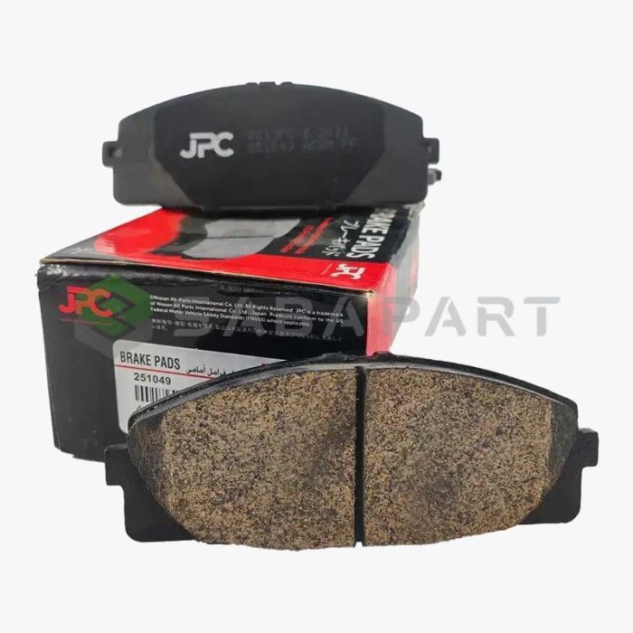 8070030042-لنت تویوتا یاریس-سازنده جی پی سی-2