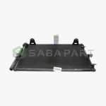 8070040001-رادیاتور کولر (کندانسور) تویوتا لندکروزر-سازنده جی پی سی-1