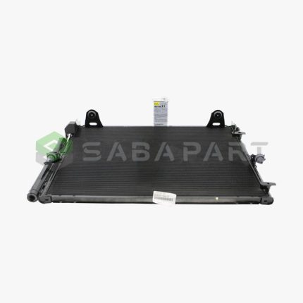 8070040001-رادیاتور کولر (کندانسور) تویوتا لندکروزر-سازنده جی پی سی-1
