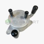102020077-خنک کننده گیربکس مزدا 3 نیو-سازنده سایر