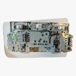 102050023-چراغ سقفی و دکمه سانروف مزدا 3 نیو-سازنده مزدا