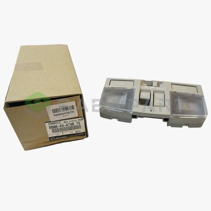 102050023-چراغ سقفی و دکمه سانروف مزدا 3 نیو-سازنده مزدا