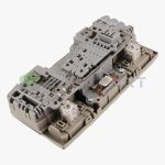 102050036-چراغ سقفی و دکمه سانروف مزدا 3 نیو تیپ 4-سازنده مزدا-2