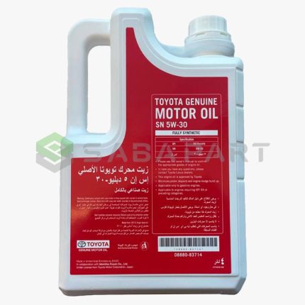 700010002-روغن موتور 5W30 SN تویوتا-سازنده تویوتا-3