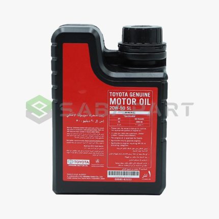 700010003-روغن موتور 20W50 SL تویوتا-سازنده تویوتا-1