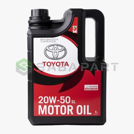 700010004-روغن موتور 20W50 SL تویوتا-سازنده تویوتا-1