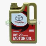 700010005-روغن موتور 0W20 SN تویوتا-سازنده تویوتا-1