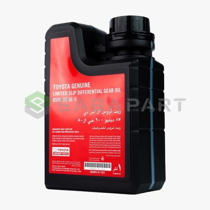 700010007-روغن دیفرانسیل 85W90GL5 تویوتا-سازنده تویوتا-2