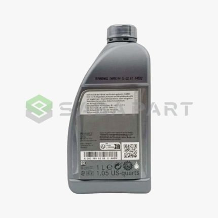 700010017-روغن موتور SAE 5W40 مدل 229 5 مرسدس بنز-سازنده مرسدس بنز-1