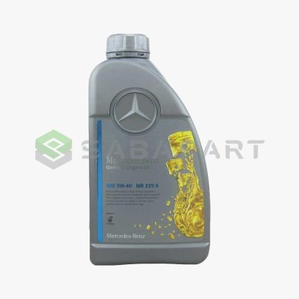 700010017-روغن موتور SAE 5W40 مدل 229 5 مرسدس بنز-سازنده مرسدس بنز-2