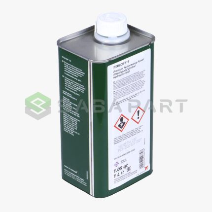 700010019-روغن هیدرولیک فوکس پنتوزین CHF 11S _-سازنده فوکس-2