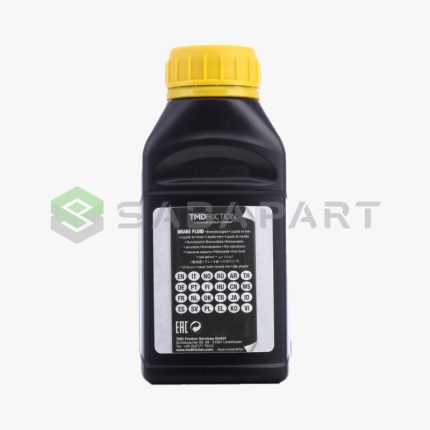 700010023-روغن ترمز Dot_4 _-سازنده تکستار-1